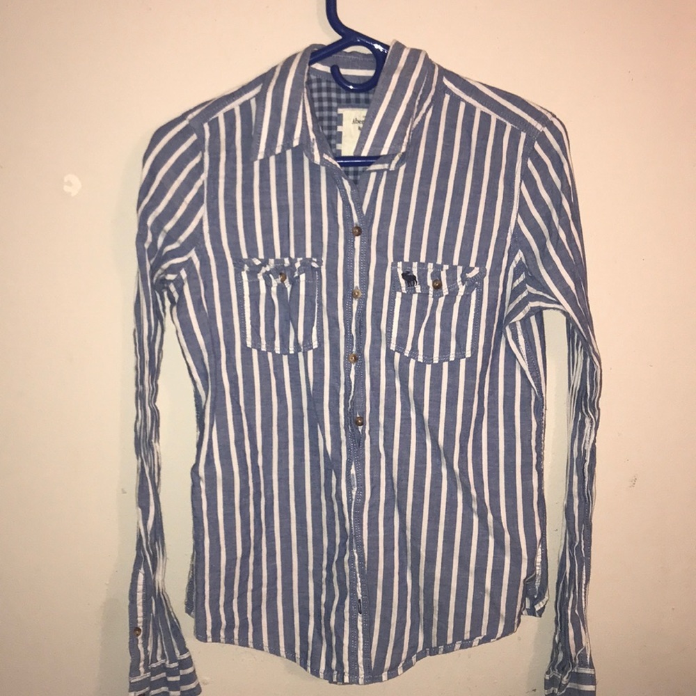 Button up
